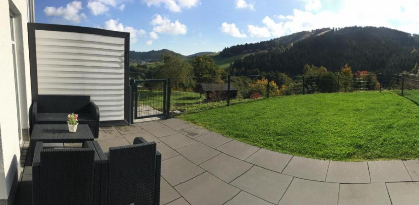 Ferienwohnung Kohlerhagen In Willingen فيلنغن المظهر الخارجي الصورة